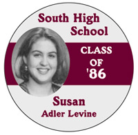 Alumni Button - 3