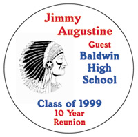 Alumni Button - 3