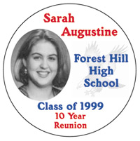 Alumni Button - 3