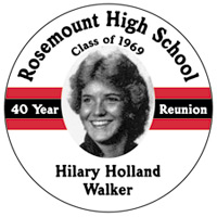 Alumni Button - 3