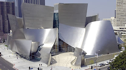 Walt Disney Concert Hall